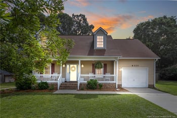 6320 Lake Trail Dr, Fayetteville, NC 28304
