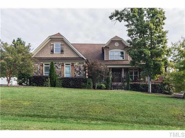 6320 Mountain Oaks Way, Wake Forest, NC 27587