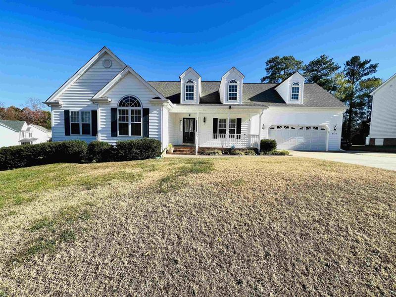 6320 Virgilia Ct, Raleigh, NC 27616