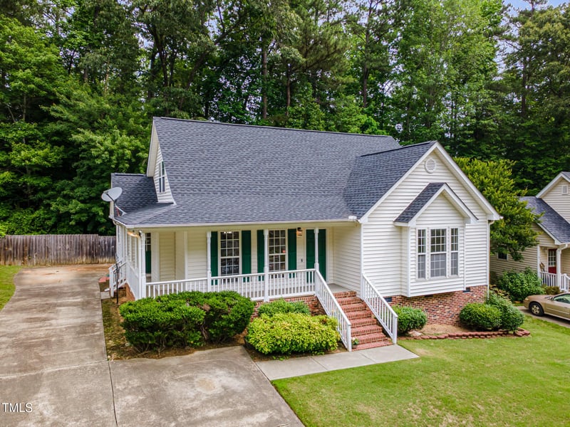 6321 Lymington Dr, Raleigh, NC 27616