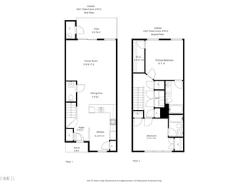 6321 Pesta Ct, Raleigh, NC 27612