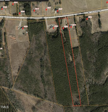 6322 Nc 561 , Louisburg, NC 27549