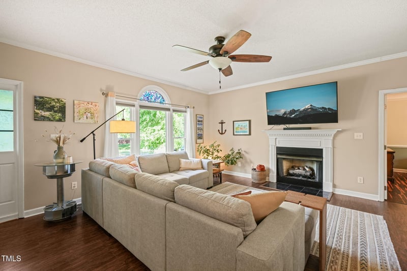 6324 Daybreak Dr, Wake Forest, NC 27587