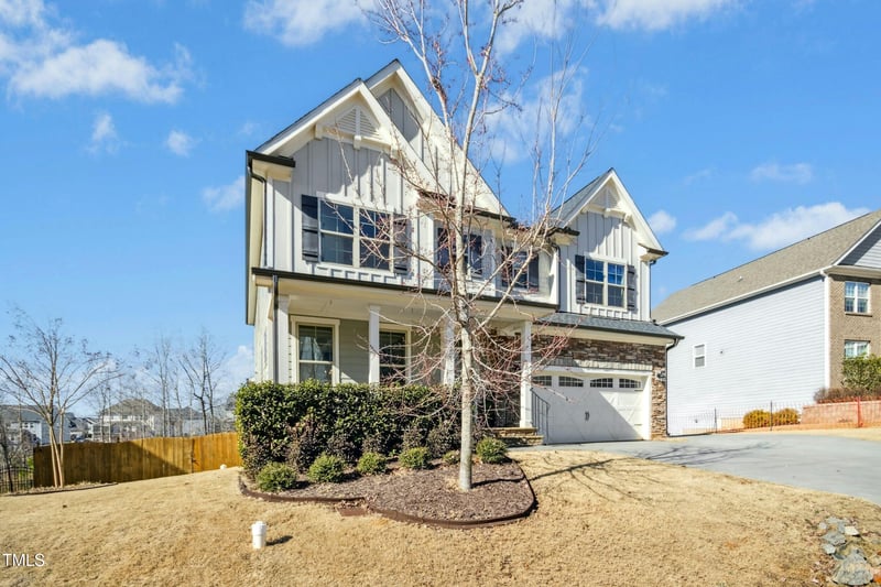 6324 Fauvette Ln, Holly Springs, NC 27540