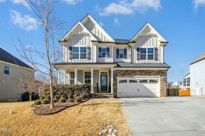 6324 Fauvette Ln, Holly Springs, NC 27540