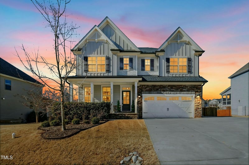6324 Fauvette Ln, Holly Springs, NC 27540