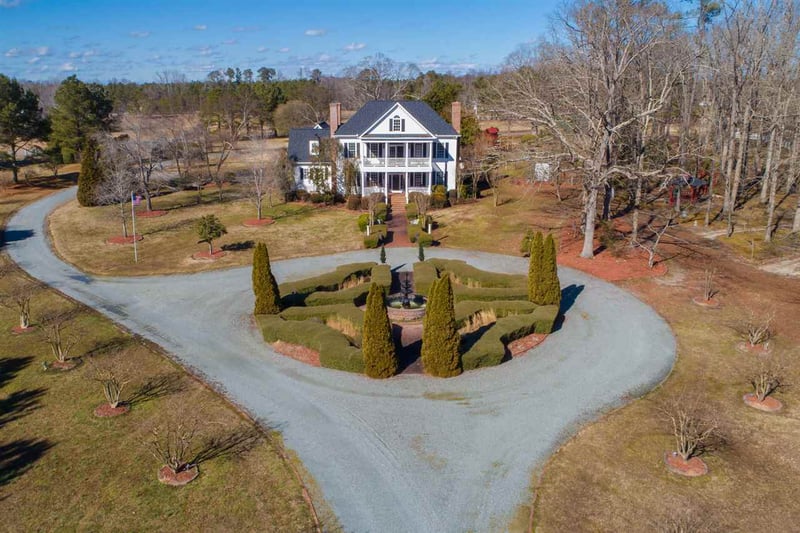 6325 Old Mill Farm Dr, Wendell, NC 27591