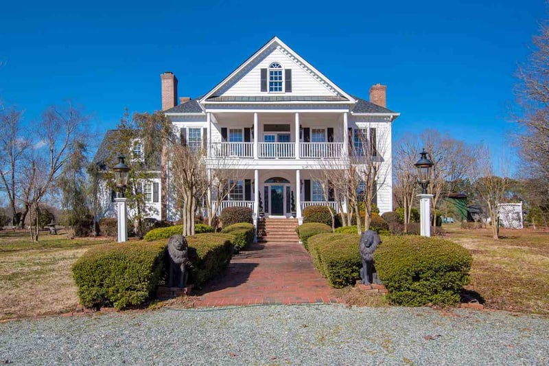 6325 Old Mill Farm Dr, Wendell, NC 27591