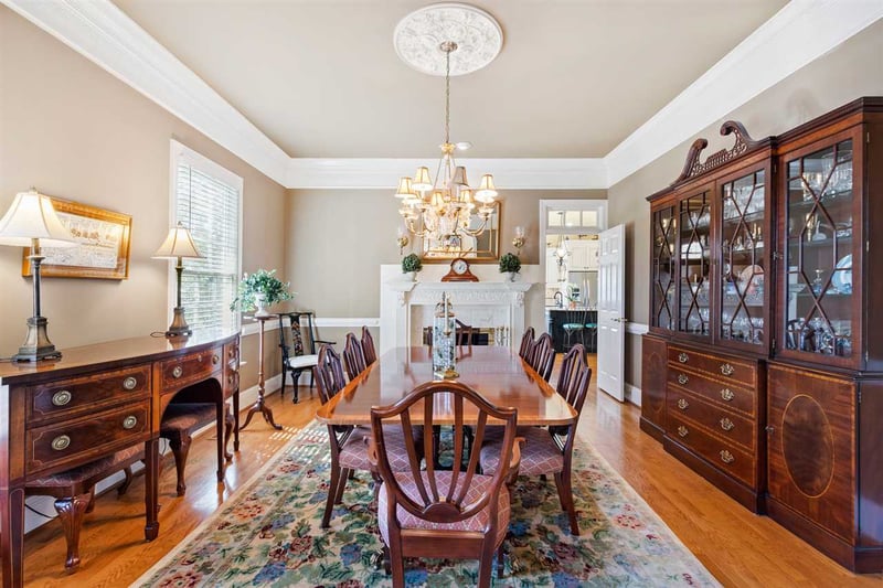 6325 Old Mill Farm Dr, Wendell, NC 27591