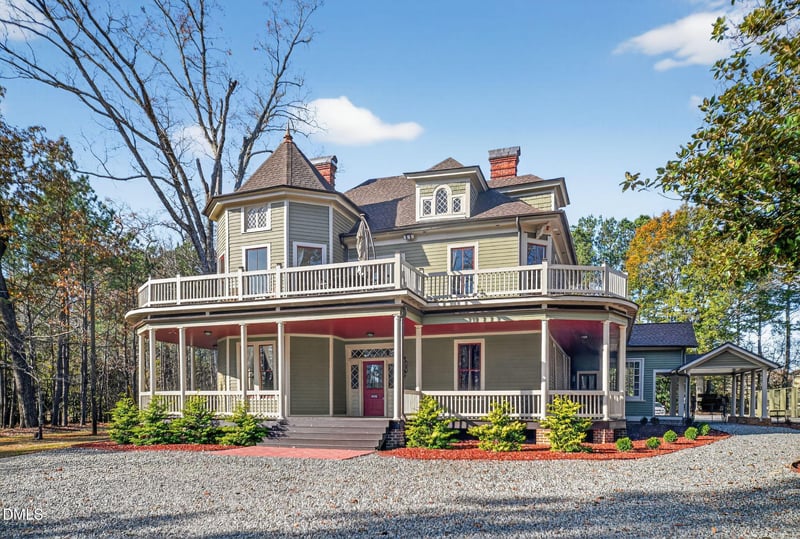 6325 Whitted Rd, Fuquay Varina, NC 27526