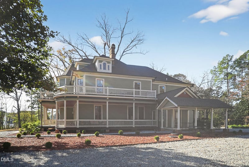 6325 Whitted Rd, Fuquay Varina, NC 27526