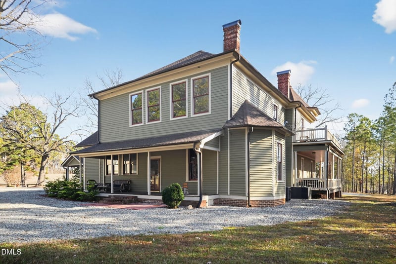 6325 Whitted Rd, Fuquay Varina, NC 27526