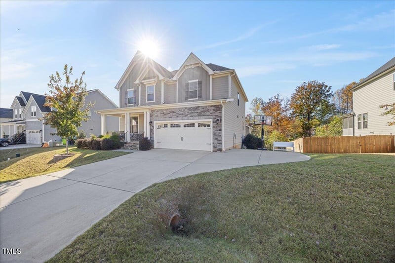 6328 Fauvette Ln, Holly Springs, NC 27540