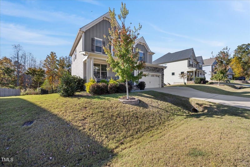 6328 Fauvette Ln, Holly Springs, NC 27540