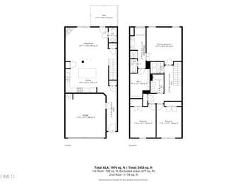 6328 Grace Lily Dr, Raleigh, NC 27607