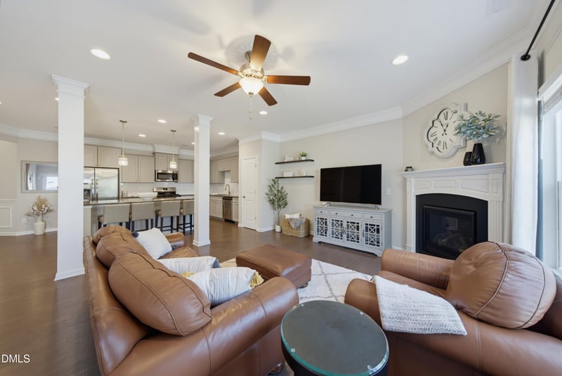 6328 Grace Lily Dr, Raleigh, NC 27607