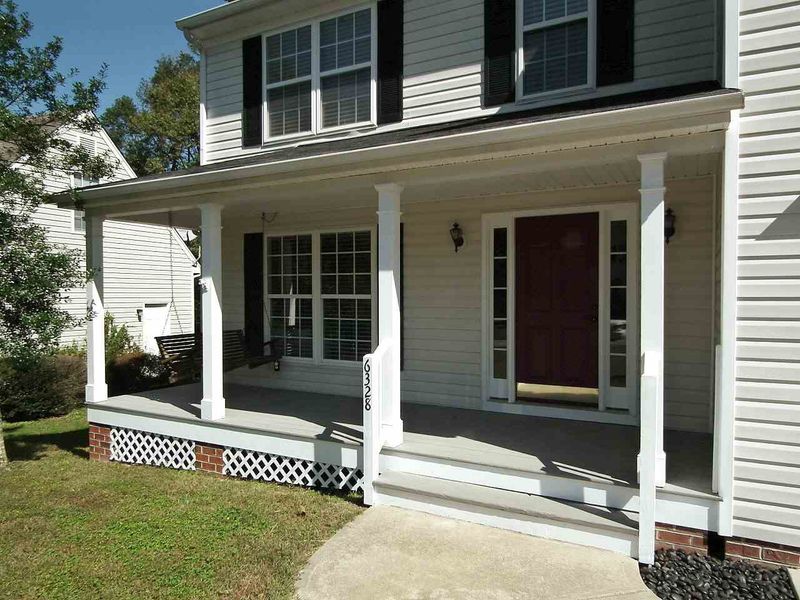 6328 Willowdell Dr, Wake Forest, NC 27587
