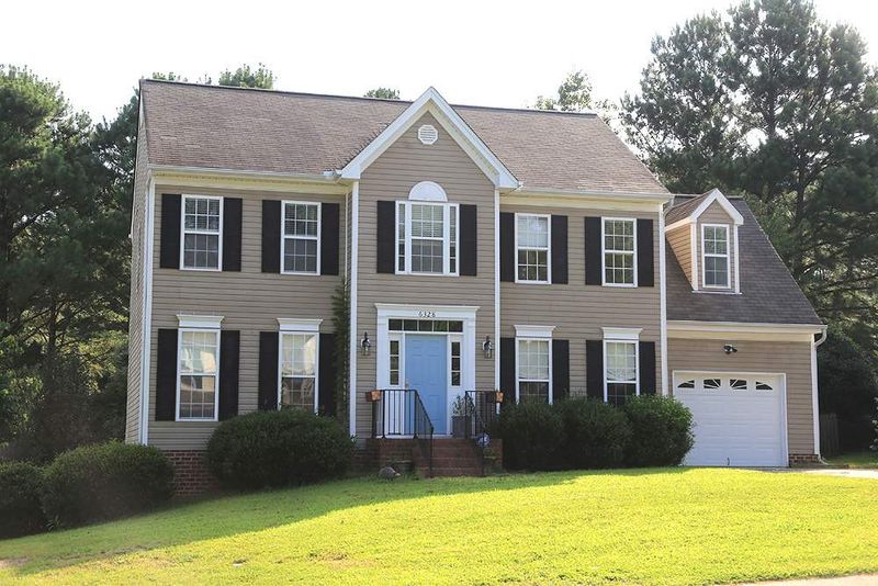 6328 Willowlawn Dr, Wake Forest, NC 27587