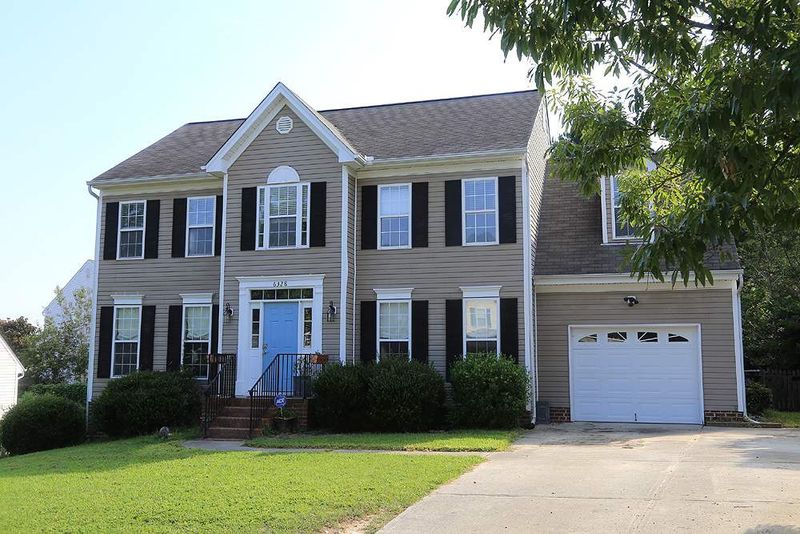6328 Willowlawn Dr, Wake Forest, NC 27587