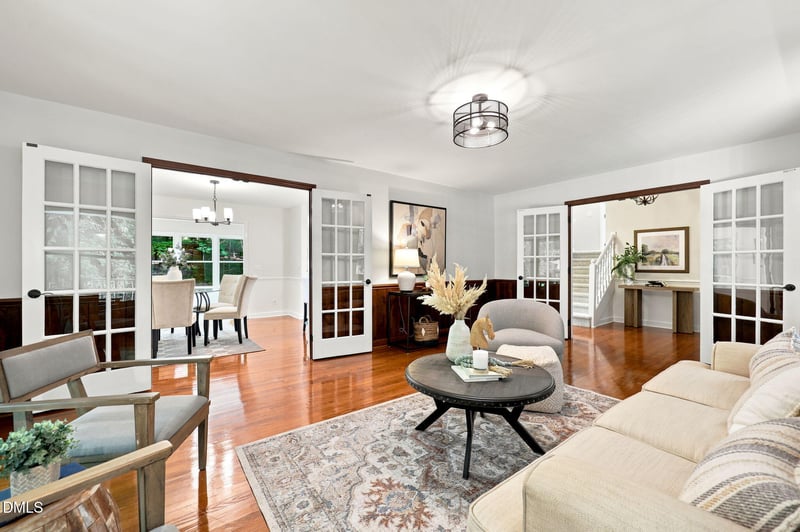 6329 Deerview Dr, Raleigh, NC 27606