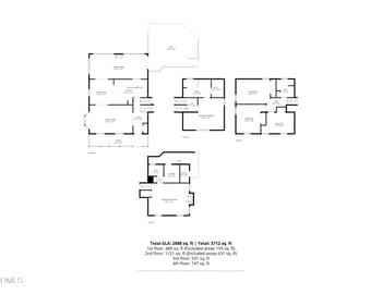 6329 Deerview Dr, Raleigh, NC 27606