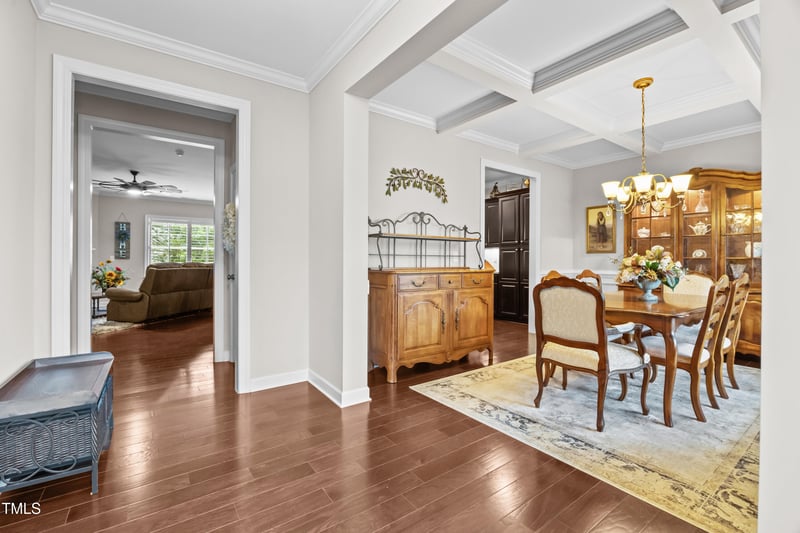 633 Copper Beech Ln, Wake Forest, NC 27587