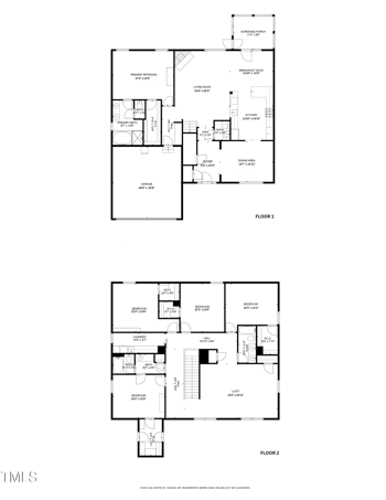 633 Copper Beech Ln, Wake Forest, NC 27587