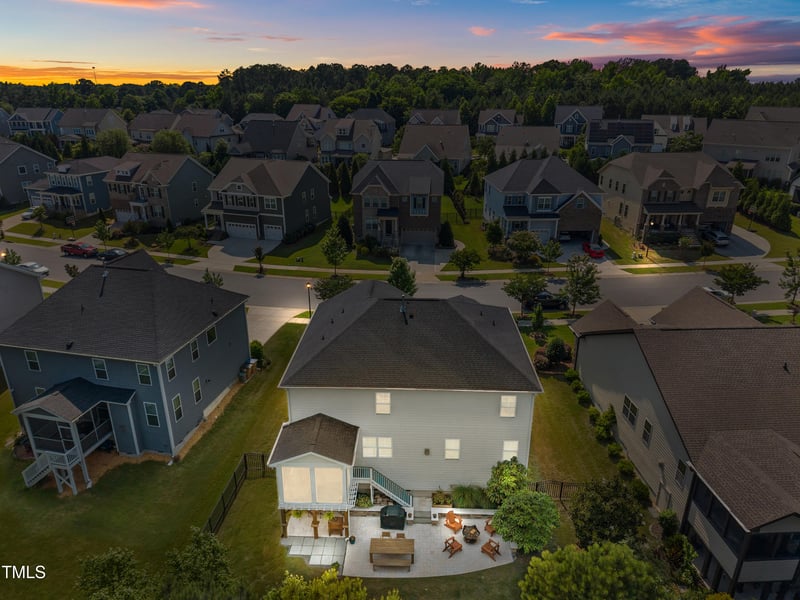 633 Copper Beech Ln, Wake Forest, NC 27587