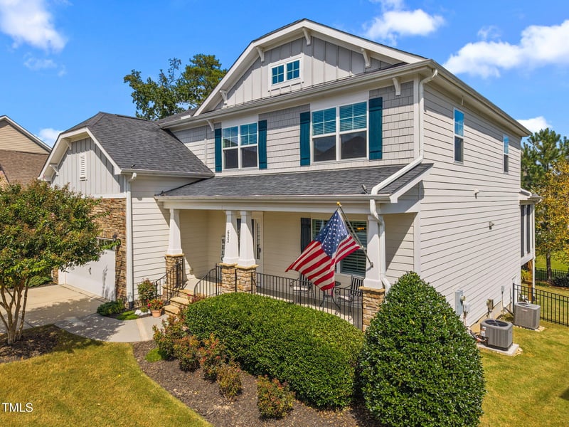 633 Copper Beech Ln, Wake Forest, NC 27587