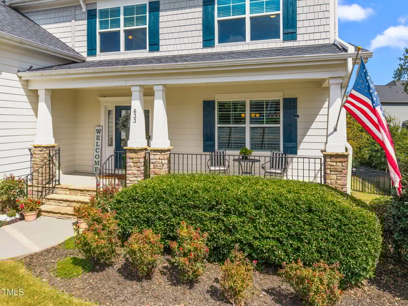 633 Copper Beech Ln, Wake Forest, NC 27587