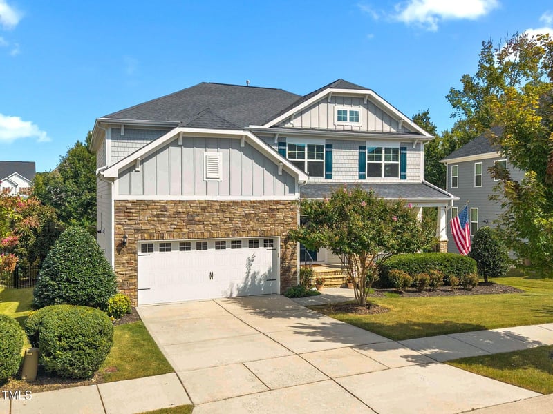 633 Copper Beech Ln, Wake Forest, NC 27587