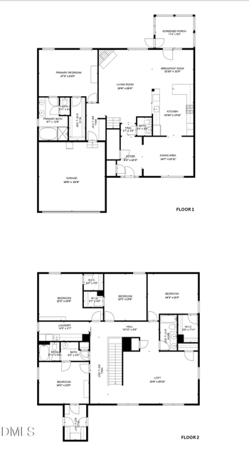 633 Copper Beech Ln, Wake Forest, NC 27587