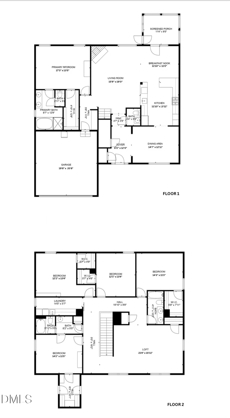 633 Copper Beech Ln, Wake Forest, NC 27587