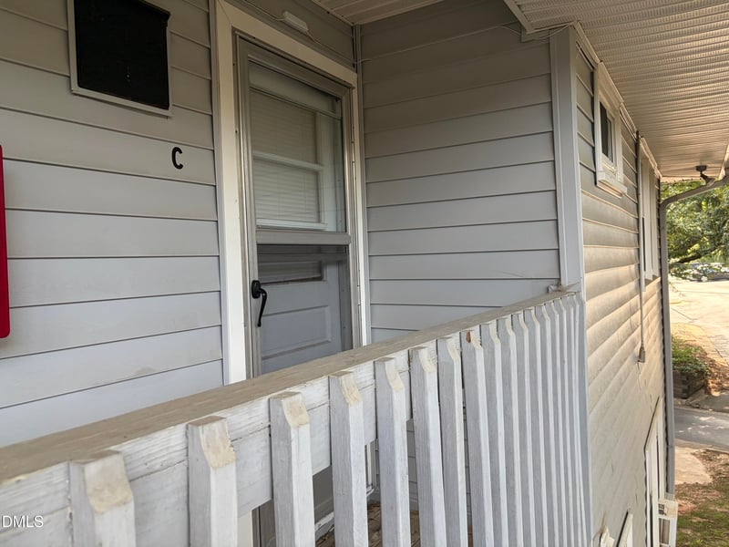 633 Daniels St #C, Raleigh, NC 27605