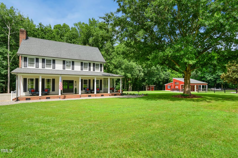 633 Fleming Rd, Youngsville, NC 27596