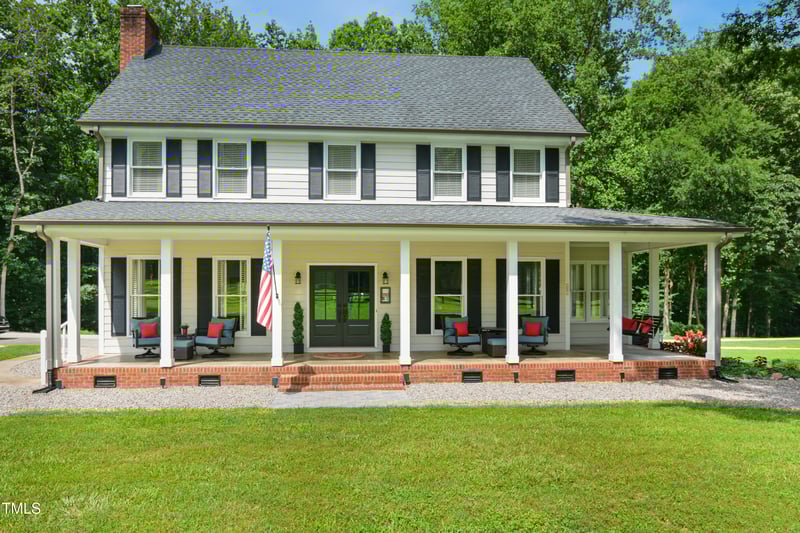 633 Fleming Rd, Youngsville, NC 27596