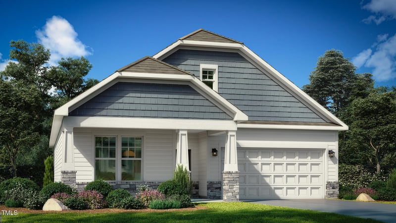 633 Hipwood Dr, Zebulon, NC 27597