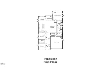 633 Hipwood Dr, Zebulon, NC 27597