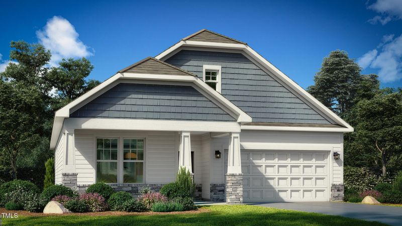 633 Hipwood Dr, Zebulon, NC 27597