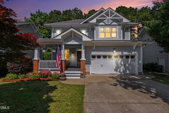 633 Lake Artesia Ln, Fuquay Varina, NC 27526