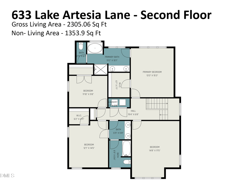 633 Lake Artesia Ln, Fuquay Varina, NC 27526