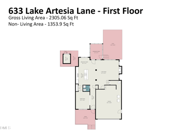 633 Lake Artesia Ln, Fuquay Varina, NC 27526