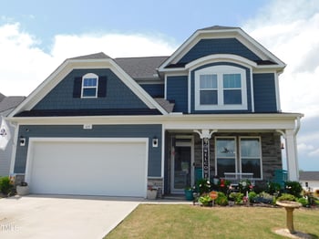 633 Longstanton Ave, Zebulon, NC 27597