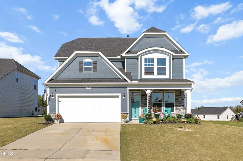 633 Longstanton Ave, Zebulon, NC 27597