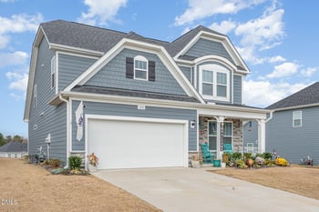 633 Longstanton Ave, Zebulon, NC 27597