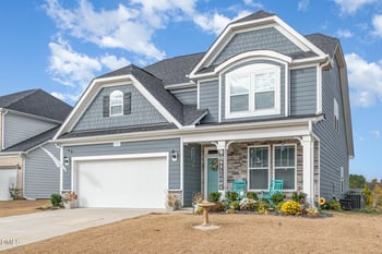 633 Longstanton Ave, Zebulon, NC 27597