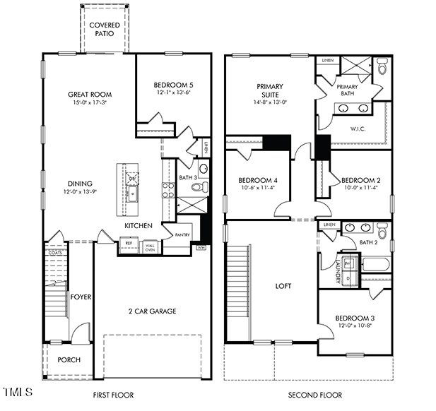 633 Red River Dr, Garner, NC 27529