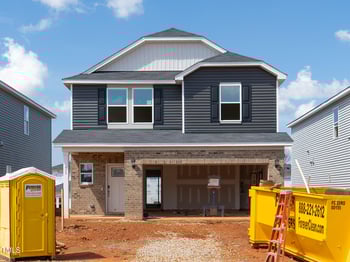 633 Red River Dr, Garner, NC 27529