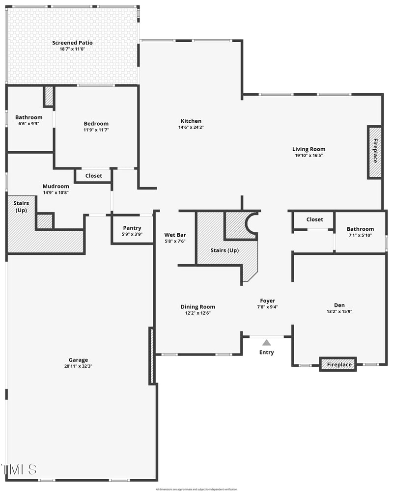 633 Rolling Springs Dr, Cary, NC 27519