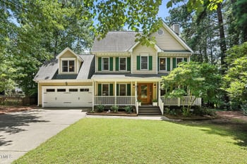 633 St Vincent Dr, Holly Springs, NC 27540